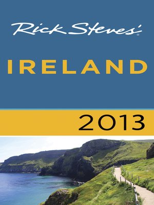 cover image of Rick Steves' Ireland 2013